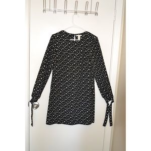 H&M Long-Sleeve Dress